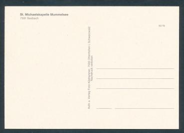 Preview: St. Michelskirche am Mummelsee Seebach